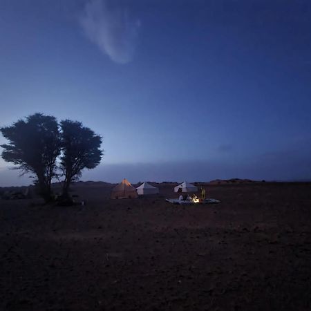 Dar Sidi Bounou Hotel M'Hamid Buitenkant foto