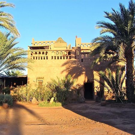 Dar Sidi Bounou Hotel M'Hamid Buitenkant foto